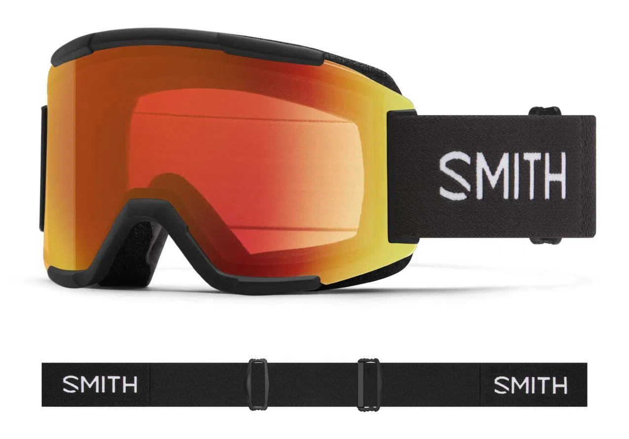 Smith Optics Snow Goggles M00668 Squad Goggles - view 5